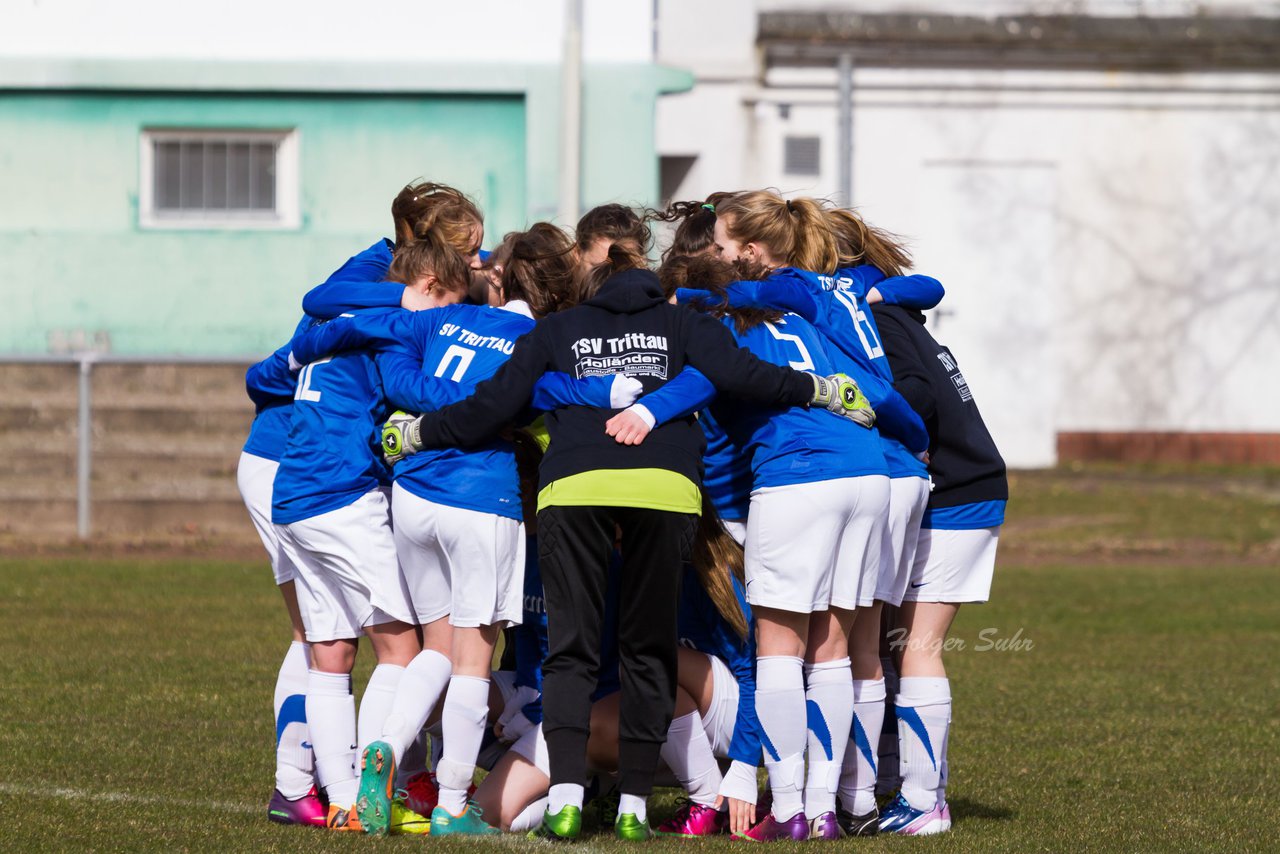 Bild 60 - B-Juniorinnen MTSV Olympia Neumnster - SG Trittau/Sdstormarn : Ergebnis: 3:3